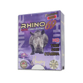 Rhino 69 Blueberry Honey 12ct 1 Display